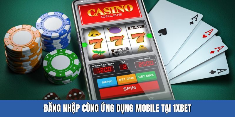 Hình thức thành viên tiến hành đăng nhập qua ứng dụng mobile