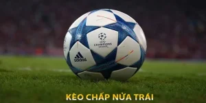 Kèo chấp 1/2 tại 1XBET