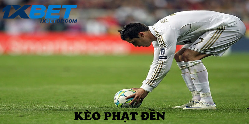 Kèo phạt đền tại 1xbet