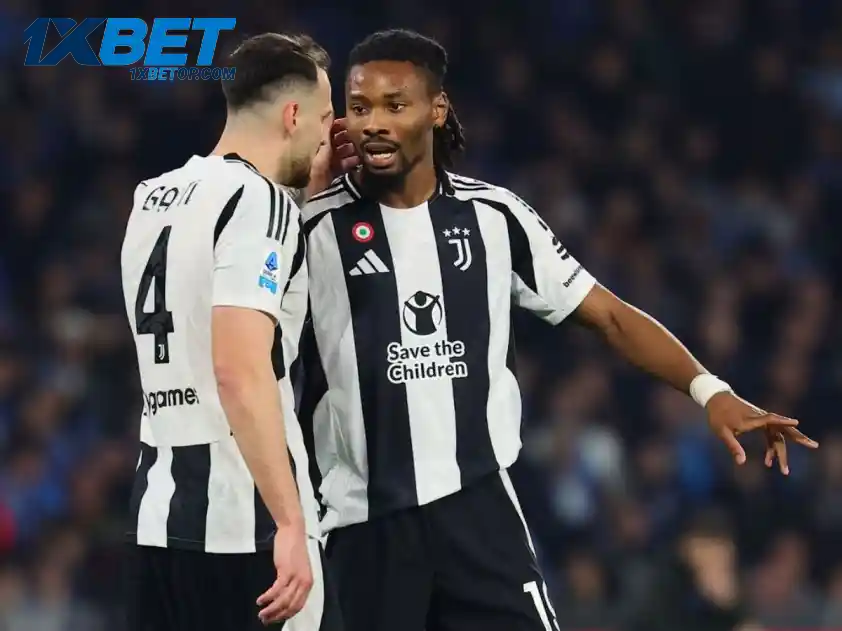 Juventus vs Lazio