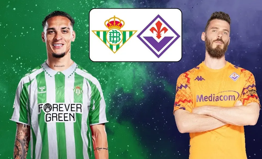 Nhận định Fiorentina vs Real Betis, 2h ngày 9/5: Bay trên đôi cánh Antony