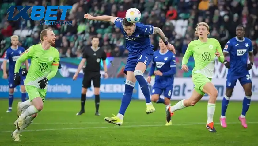 Cả Wolfsburg và Hoffenheim đều đã hết mục tiêu ở mùa giải năm nay. (Ảnh: Internet)