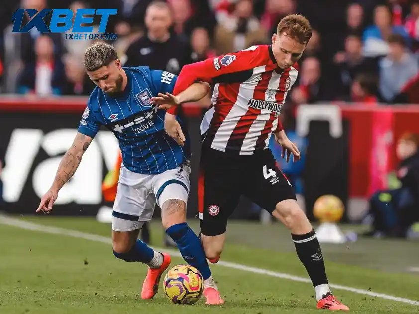 Brentford hoàn toàn có thể kiếm về 3 điểm trọn vẹn trước Ipswich Town (Ảnh: Eurosport)